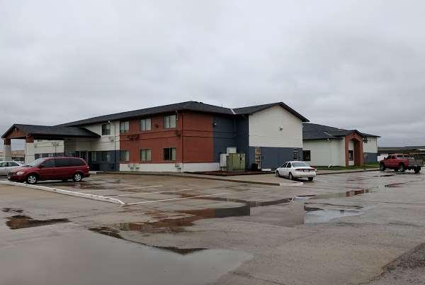 Super 8 By Wyndham Shenandoah Hotel Exterior foto